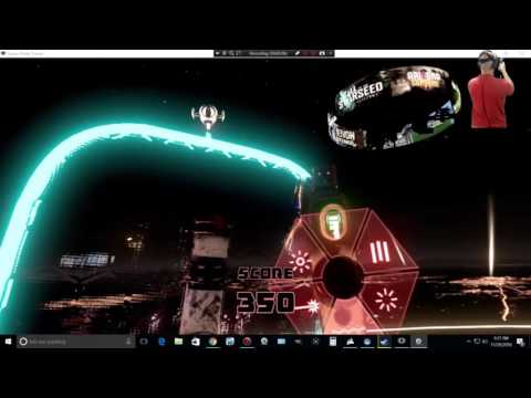 HTC Vive Virtual Reality - Space Pirate Trainer - NerdJock Vid 114