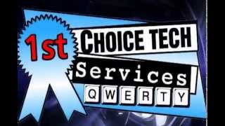preview picture of video '1st Choice Tech Services - Edinburg Texas 78539'