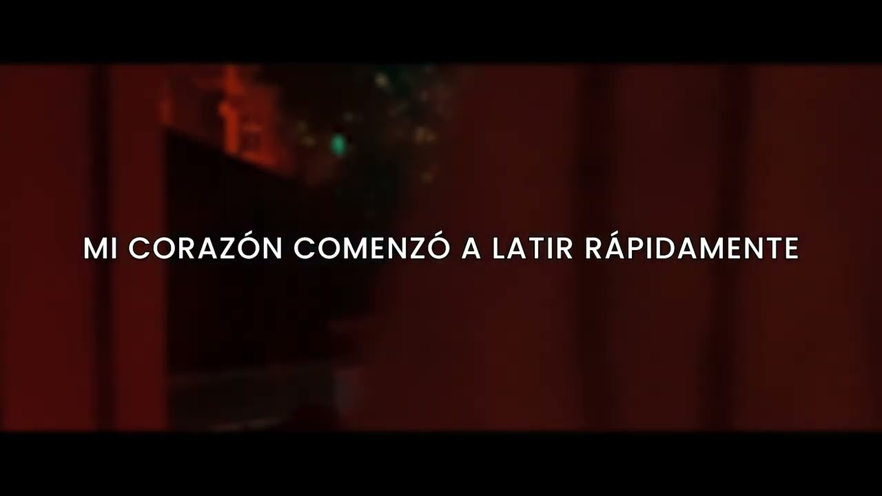 TE PEDÍ QUE TE DETUVIERAS, PERO ÉL SIGUIÓ HACIÉNDOLO...