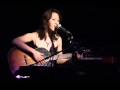 Vienna Teng - Cannonball (Damien Rice cover ...