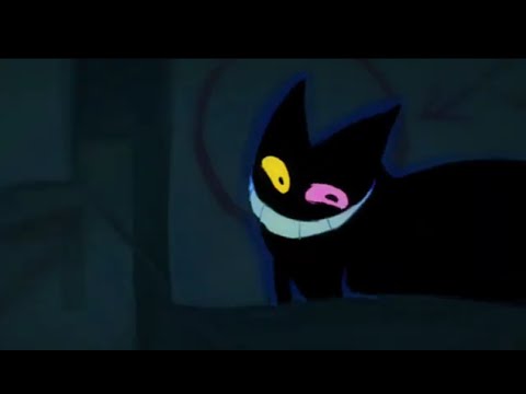 all night forever | deltarune animation