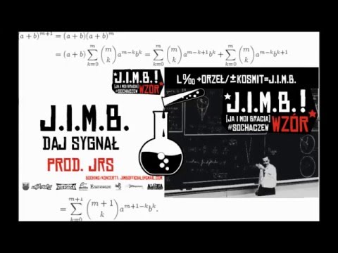 J.I.M.B. - Daj Sygnał (prod. JRS)