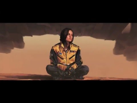 Homeworld: Deserts of Kharak - Campaign intro
