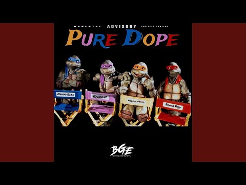 B.M.F (feat. Bando Trey, Von Glizz, Bando Reek & Bando B)