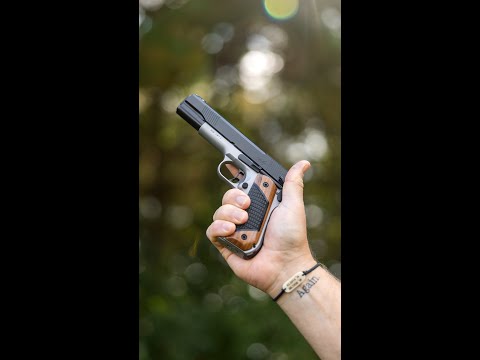 Why I don't review Kimbers.