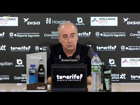 Txus Vidorreta | Post-match report of La Laguna Tenerife-Gran Canaria (70-71)