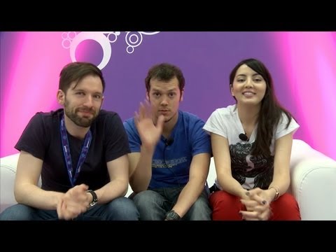 Outside Xbox at Gamescom 2012: Day Two