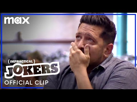 Sal Gets Bingo | Impractical Jokers | Max