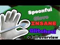 Spoonful Glove INSANE GLITCHES + Full Overview ︱ Slap Battles Roblox