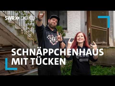 Video Thumbnail: Wenn neue Nachbarn nerven - Invasion der Schlafräuber | Raus aufs Land | SWR Doku