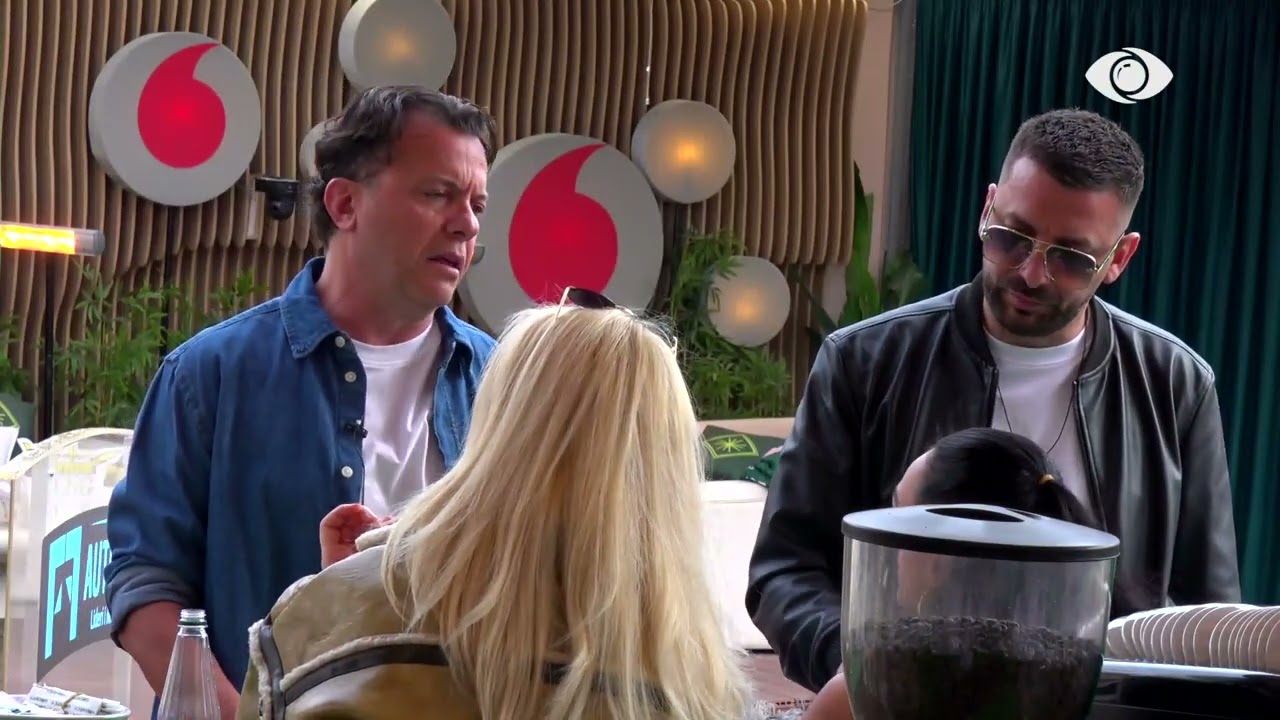 “Duhet të ishe i mërzitur sepse…”/ Diskutim mes Rozanës dhe Laertit