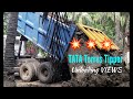Lorry Truck Reels Video 🤩 Tata Torres Tipper Unloading VIEWS @tractorviewsonly