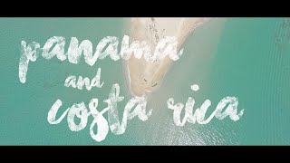 preview picture of video 'Panama & Costa Rica | November 2018 | DJI Phantom 3 4K | GoPro'