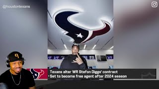 Houston Texans: This is Probably the Smartest thing the Texans could have done!
