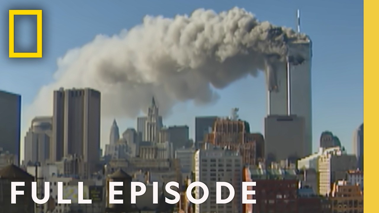 I'm Coming For You, Brother (Full Episode) | 9/11: One Day in America | National Geographic