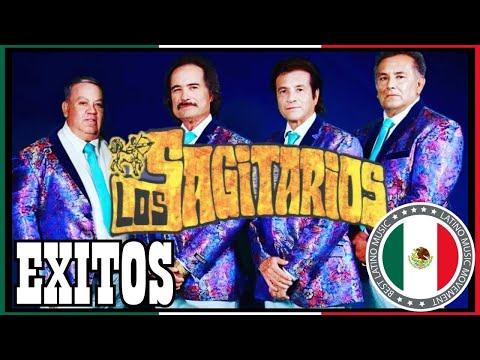 Baladas RANCHERAS LOS SAGITARIOS Musica del Recuerdo EXITOS Sus Mejores Canciones