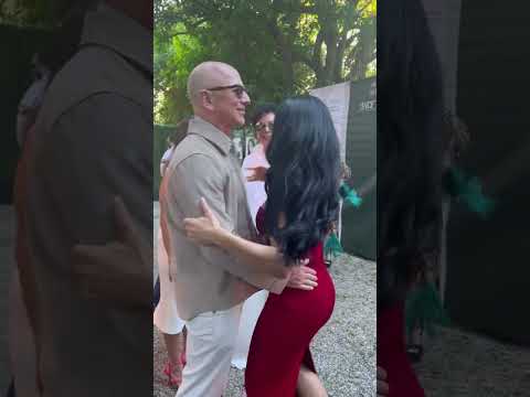 Jeff Bezos, Lauren Sanchez, and Kris Jenner Unite at This Is About Humanity 5th Anniversary Soirée