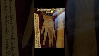 Her Fingers Were Disturbingly Long 🤔 #interesting