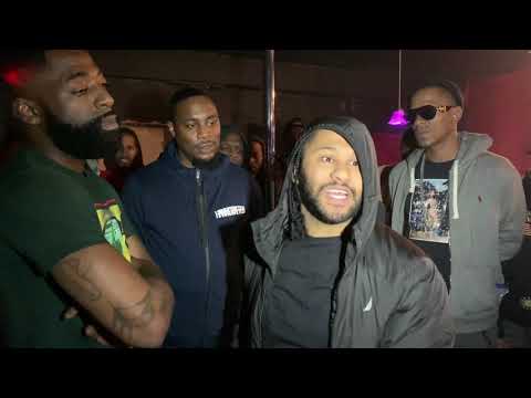 Ghost vs Alec Flowin