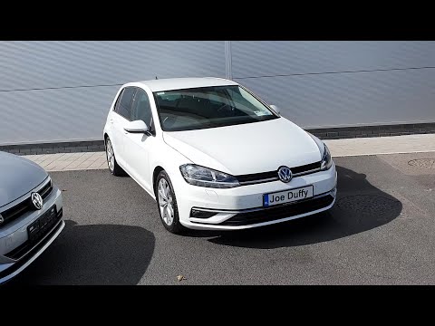 192MH874 - 2019 Volkswagen Golf HL 1.5TSI 150BHP 26,900
