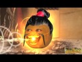 Annoying Orange  Iron Apple Iron Man 3 Spoof)