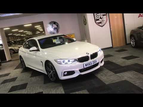 BMW 420 m sport coupe 8k miles £23950!!!