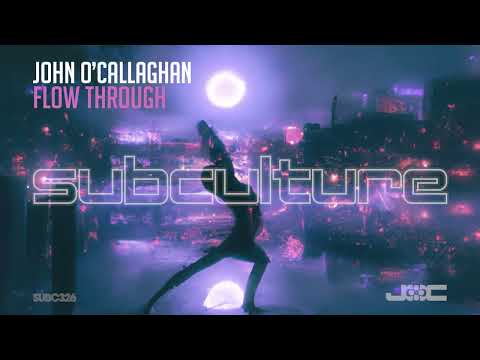 John O'Callaghan - Flow Through