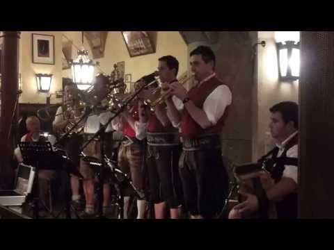 Südtiroler Tanzlmusig - Alte G'storb'n