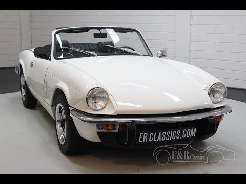 1975 Triumph Spitfire (CC-1471417) for sale in Waalwijk, [nl] Pays-Bas