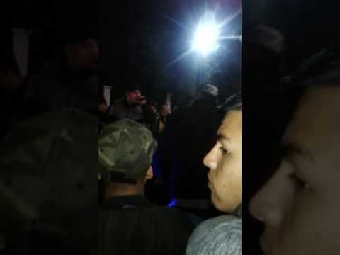 Dref quila vs hendoka exbicion bdm antofagasta 2017