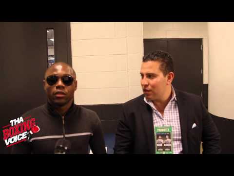 Javier Fortuna On Becoming World Champion Defeating Bryan Vasquez