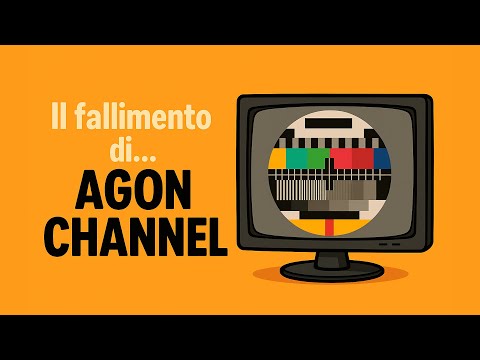 Il fallimento di AGON Channel (la "gemella" di JuniorTv?)
