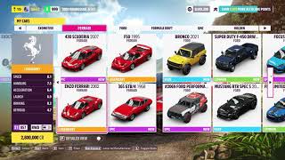 Forza Horizon 5 SELL Cars FASTER Tips!