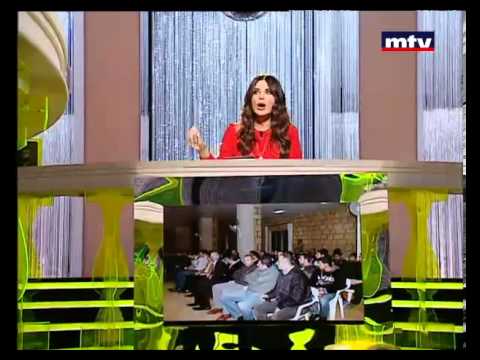 Talk of The Town 22 Nov 2012 - Zouheir AbdelKhalek  زهير عبد الخالق