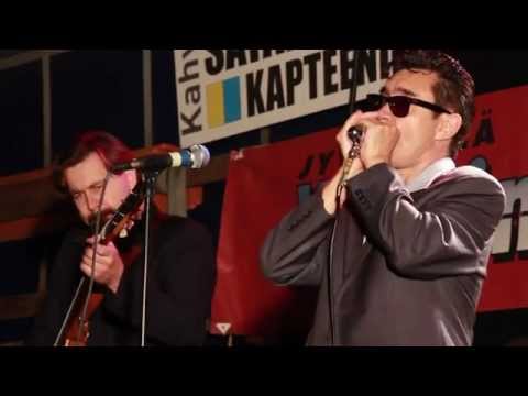 West Weston - Chicken shack Live @satamablues Korpilahti