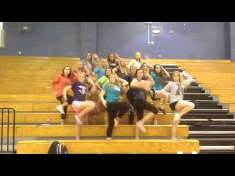 Get up out your seat