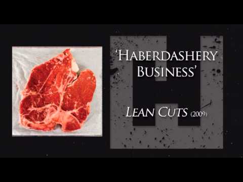 Crackjaw - Haberdashery Business