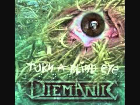 Diemantic - Blame Your Eyes (Studioversion)
