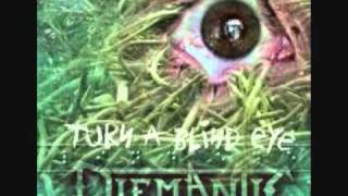 Diemantic - Blame Your Eyes (Studioversion)