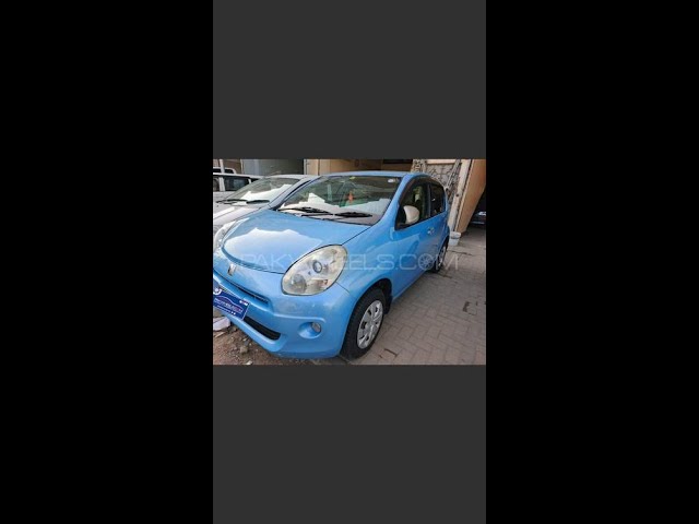 Toyota Passo + Hana 1.3 2013 for Sale