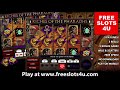 Riches Of The Pharaohs Slot By Free Slots 4U