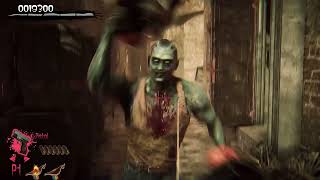 CLASSIC ARCADE HORROR in The House of the Dead 2 - Remake Limited Edition Trailer