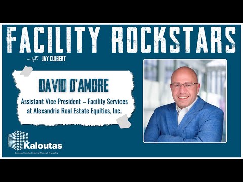 Never Say No: Building an Indispensable Career in Facilities - Episode #105