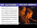 36 Choruses on the Blues: Vincent Herring & Eric Alexander on "Blues Up and Down" (Live at Smoke)