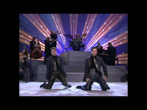 Fosse at the 1999 Tony Awards performance thumbnail