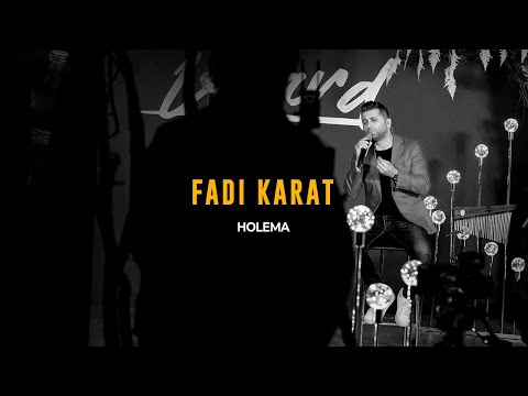 Fadi Karat & Aytaç Doğan in HOLEMA.