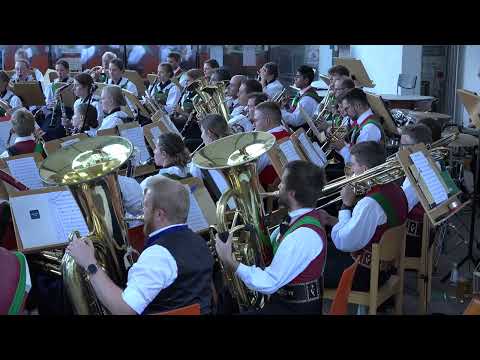 Kuschel Polka - Musikkapelle Teis 2022