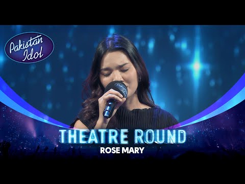 Pakistan Idol Episode 12 | Rose Mary | “Humein Kho Kar Bohot Pachtaoge” by Runa Laila