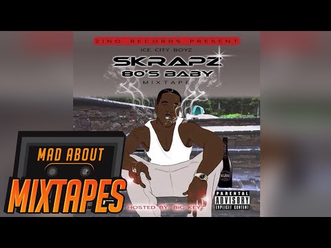 Skrapz  ft. Nines & Maestro - Foxy Brown // Get You Home [80's Baby]
