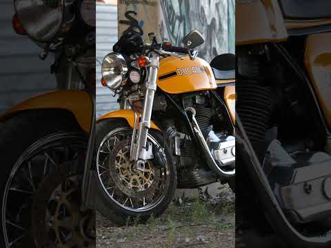 Ducati 900 SS - Video 2